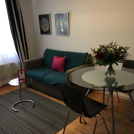 Brussels City Center Apartments Exterior foto