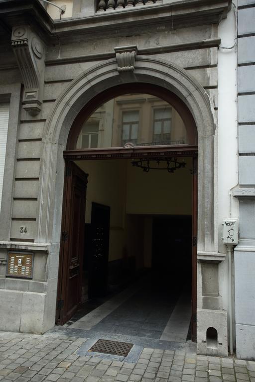Brussels City Center Apartments Exterior foto