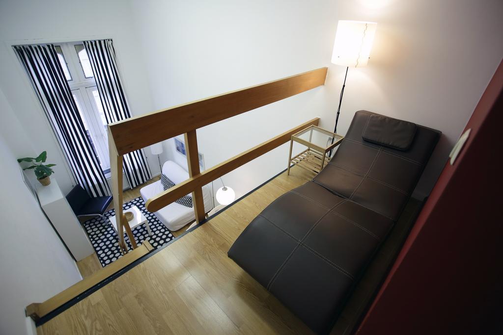 Brussels City Center Apartments Exterior foto