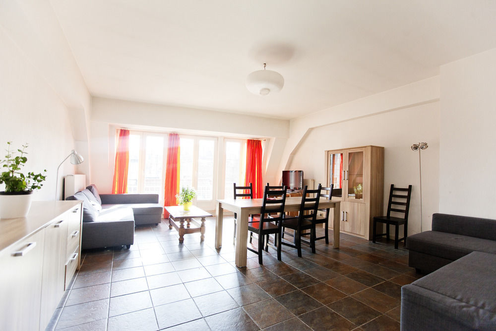 Brussels City Center Apartments Exterior foto