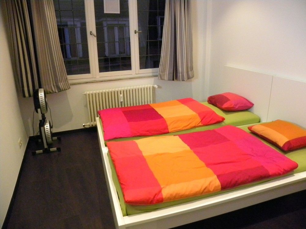 Brussels City Center Apartments Exterior foto