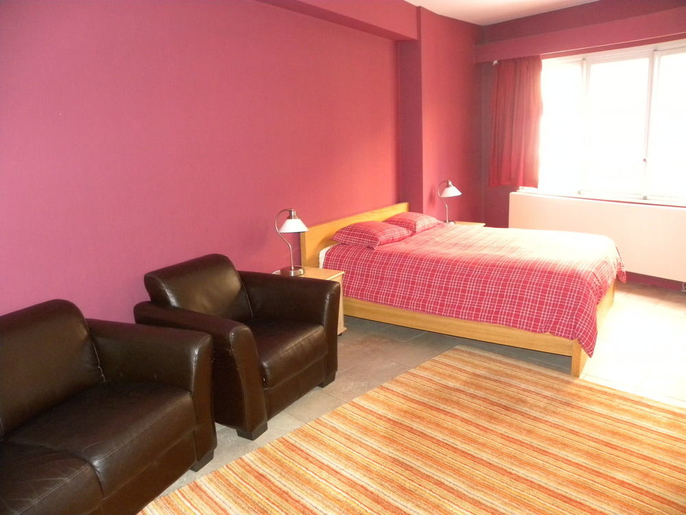 Brussels City Center Apartments Exterior foto