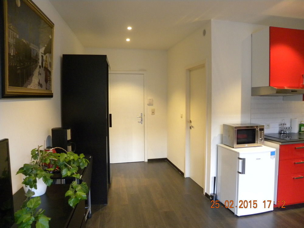 Brussels City Center Apartments Exterior foto