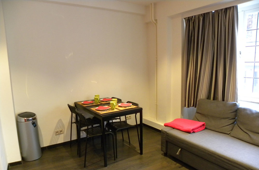 Brussels City Center Apartments Exterior foto