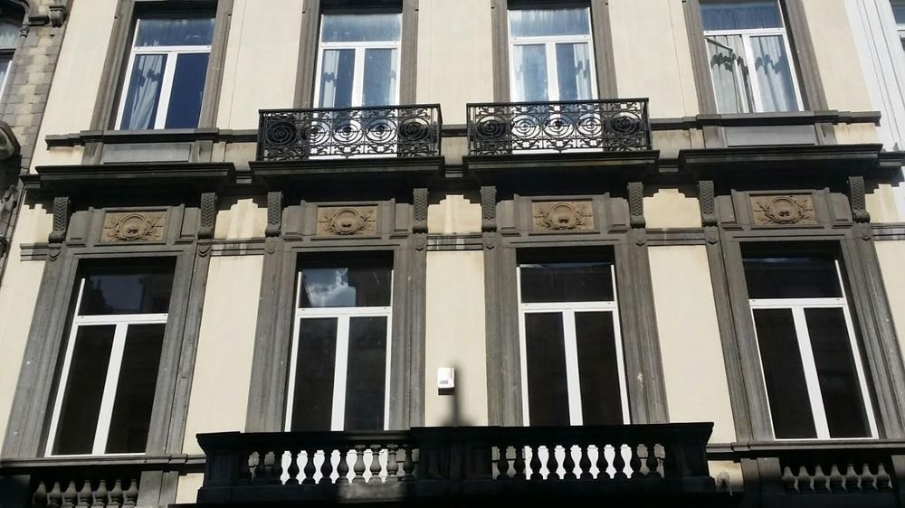 Brussels City Center Apartments Exterior foto