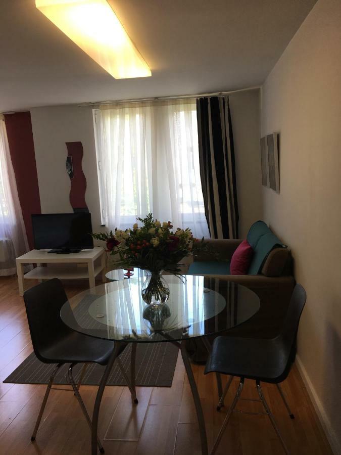 Brussels City Center Apartments Exterior foto