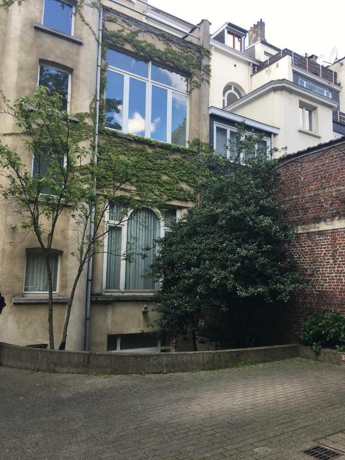 Brussels City Center Apartments Exterior foto