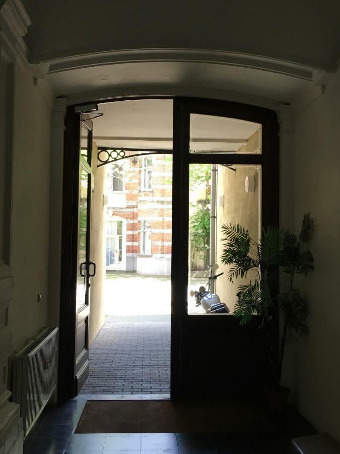 Brussels City Center Apartments Exterior foto