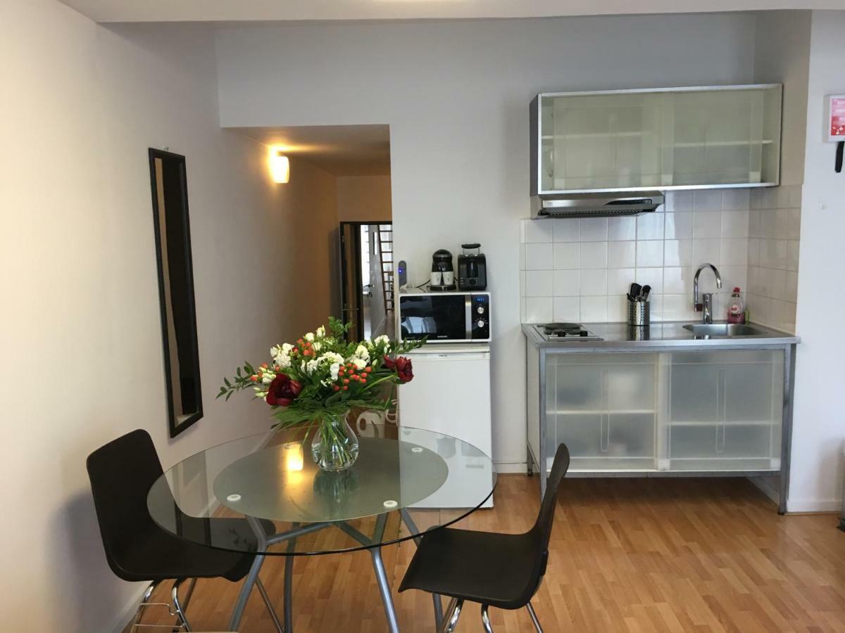 Brussels City Center Apartments Exterior foto