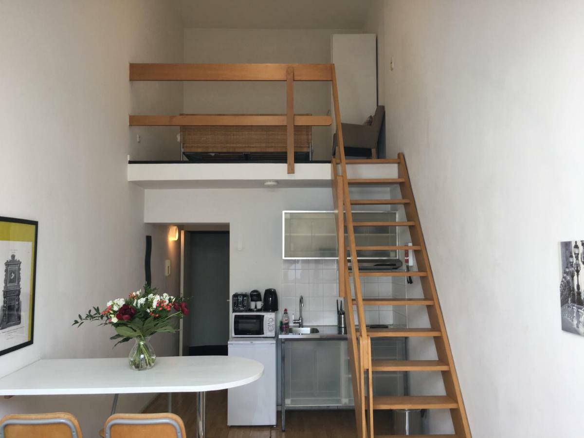 Brussels City Center Apartments Exterior foto