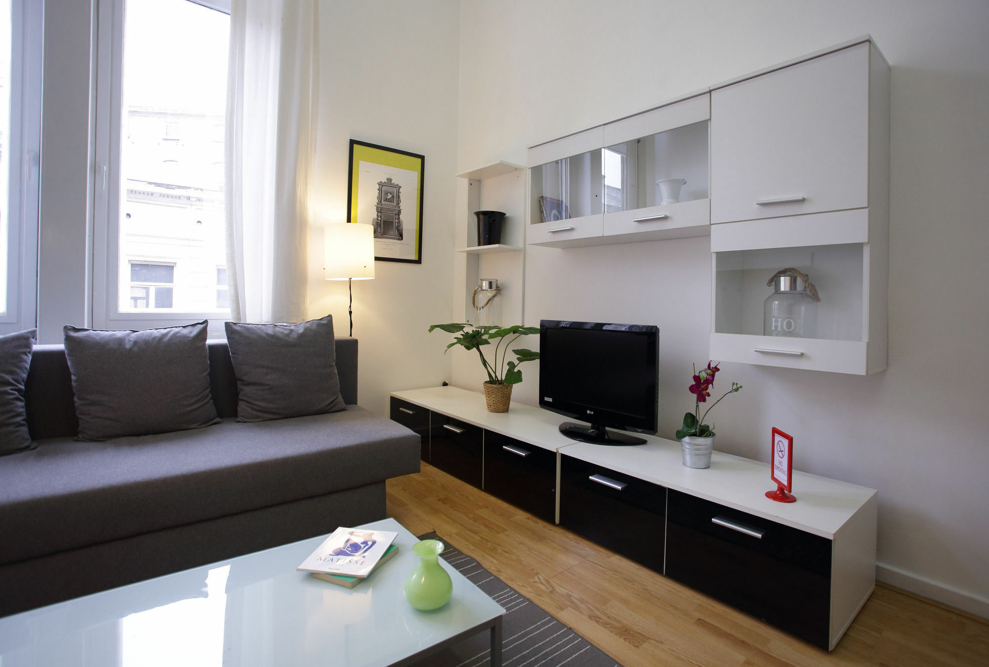 Brussels City Center Apartments Exterior foto